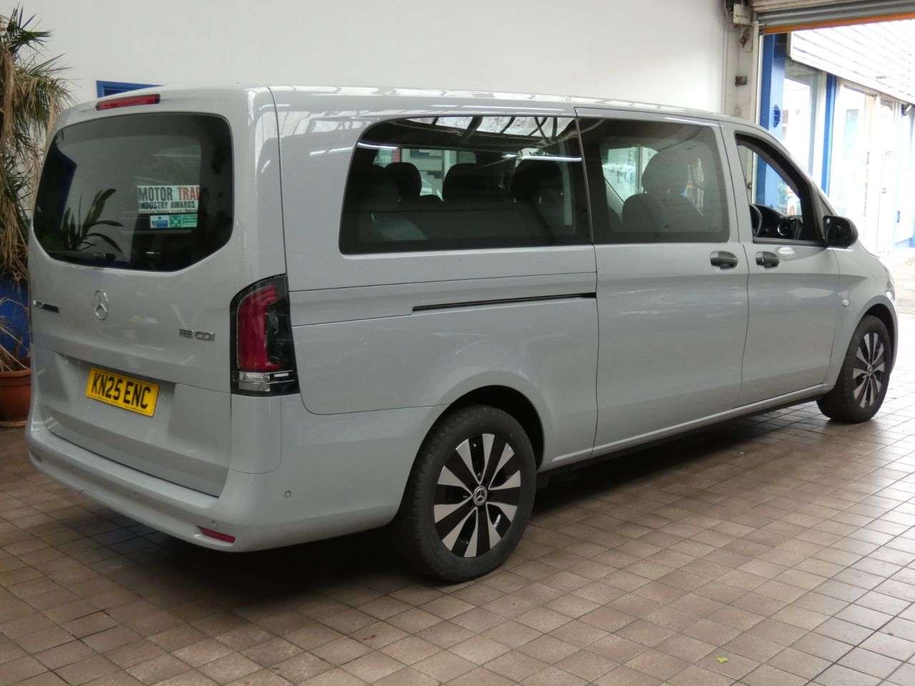2025 MERCEDES-BENZ VITO 2025 MERCEDES-BENZ VITO