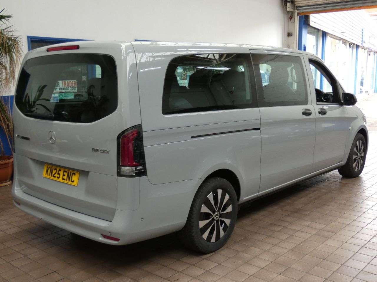 2025 MERCEDES-BENZ VITO 2025 MERCEDES-BENZ VITO