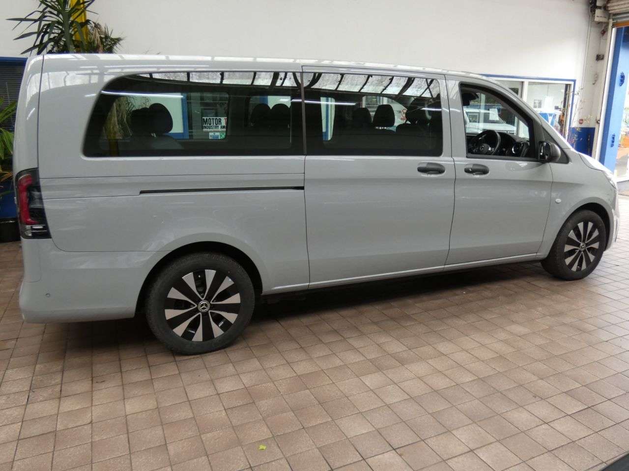 2025 MERCEDES-BENZ VITO 2025 MERCEDES-BENZ VITO