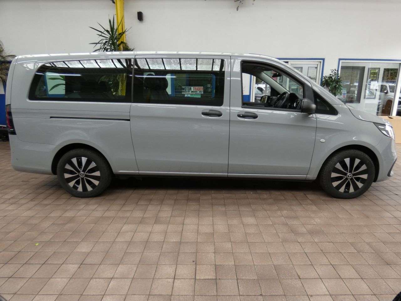 2025 MERCEDES-BENZ VITO 2025 MERCEDES-BENZ VITO