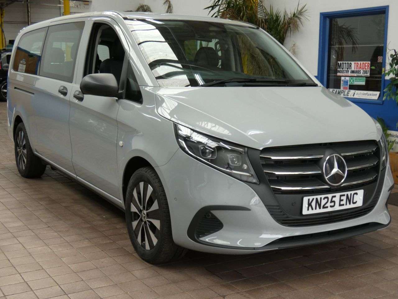 2025 MERCEDES-BENZ VITO 2025 MERCEDES-BENZ VITO
