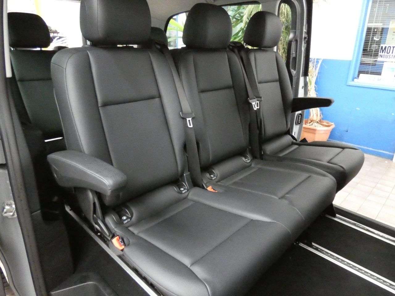 2025 MERCEDES-BENZ VITO 2025 MERCEDES-BENZ VITO