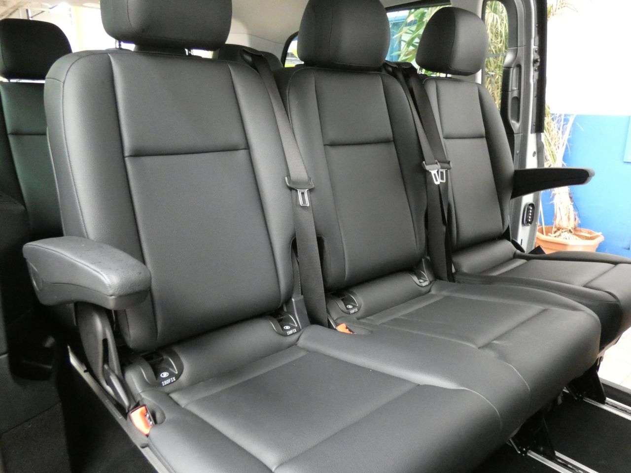 2025 MERCEDES-BENZ VITO 2025 MERCEDES-BENZ VITO