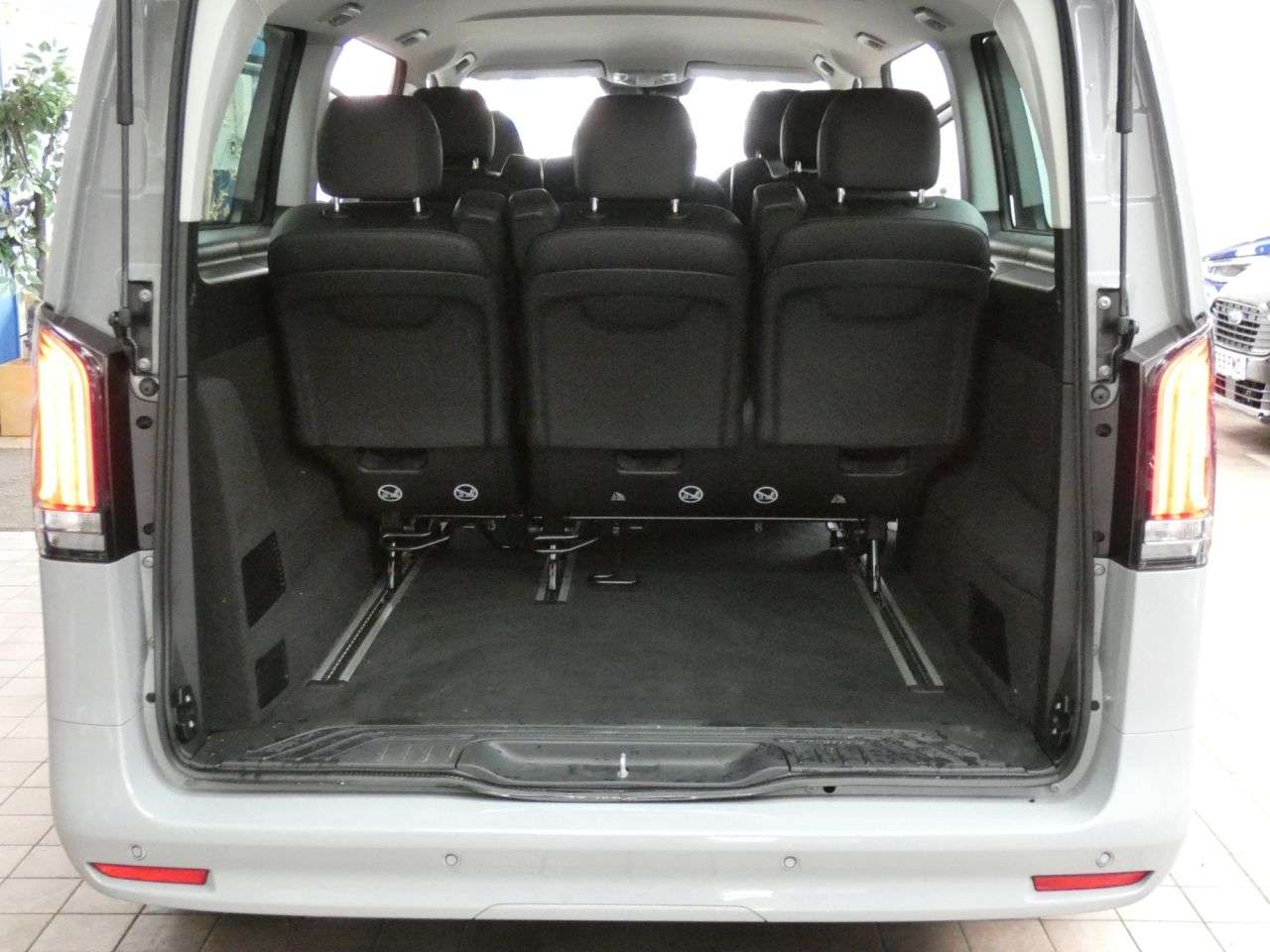 2025 MERCEDES-BENZ VITO 2025 MERCEDES-BENZ VITO