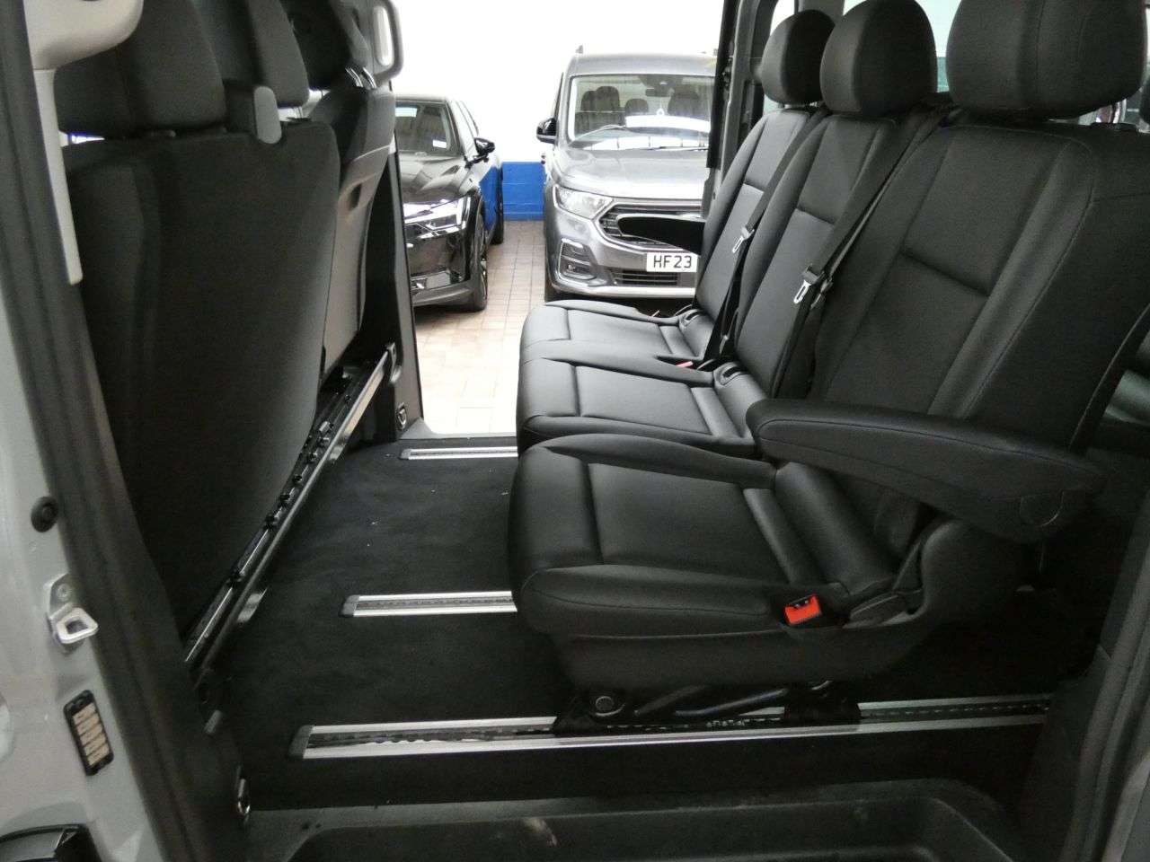 2025 MERCEDES-BENZ VITO 2025 MERCEDES-BENZ VITO