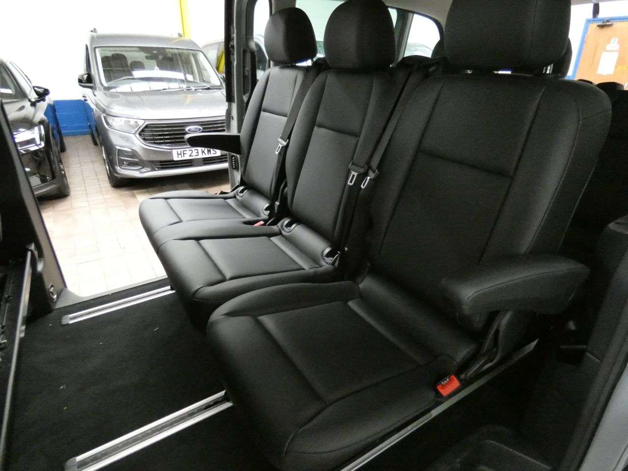 2025 MERCEDES-BENZ VITO 2025 MERCEDES-BENZ VITO