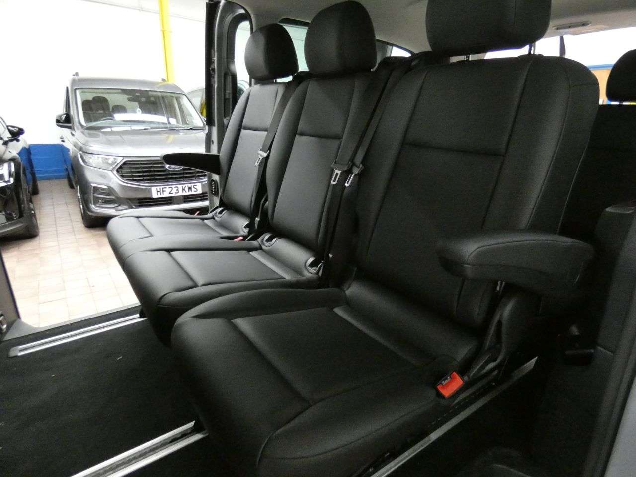 2025 MERCEDES-BENZ VITO 2025 MERCEDES-BENZ VITO