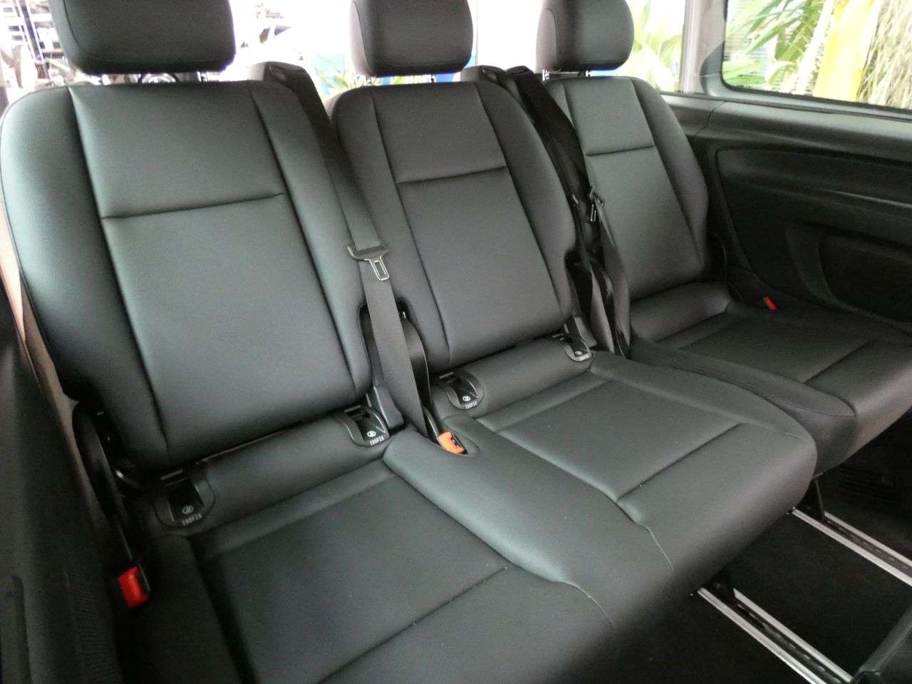 2025 MERCEDES-BENZ VITO 2025 MERCEDES-BENZ VITO