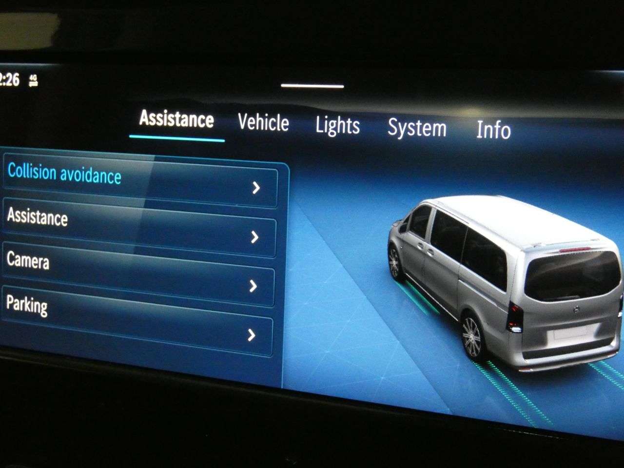 2025 MERCEDES-BENZ VITO 2025 MERCEDES-BENZ VITO