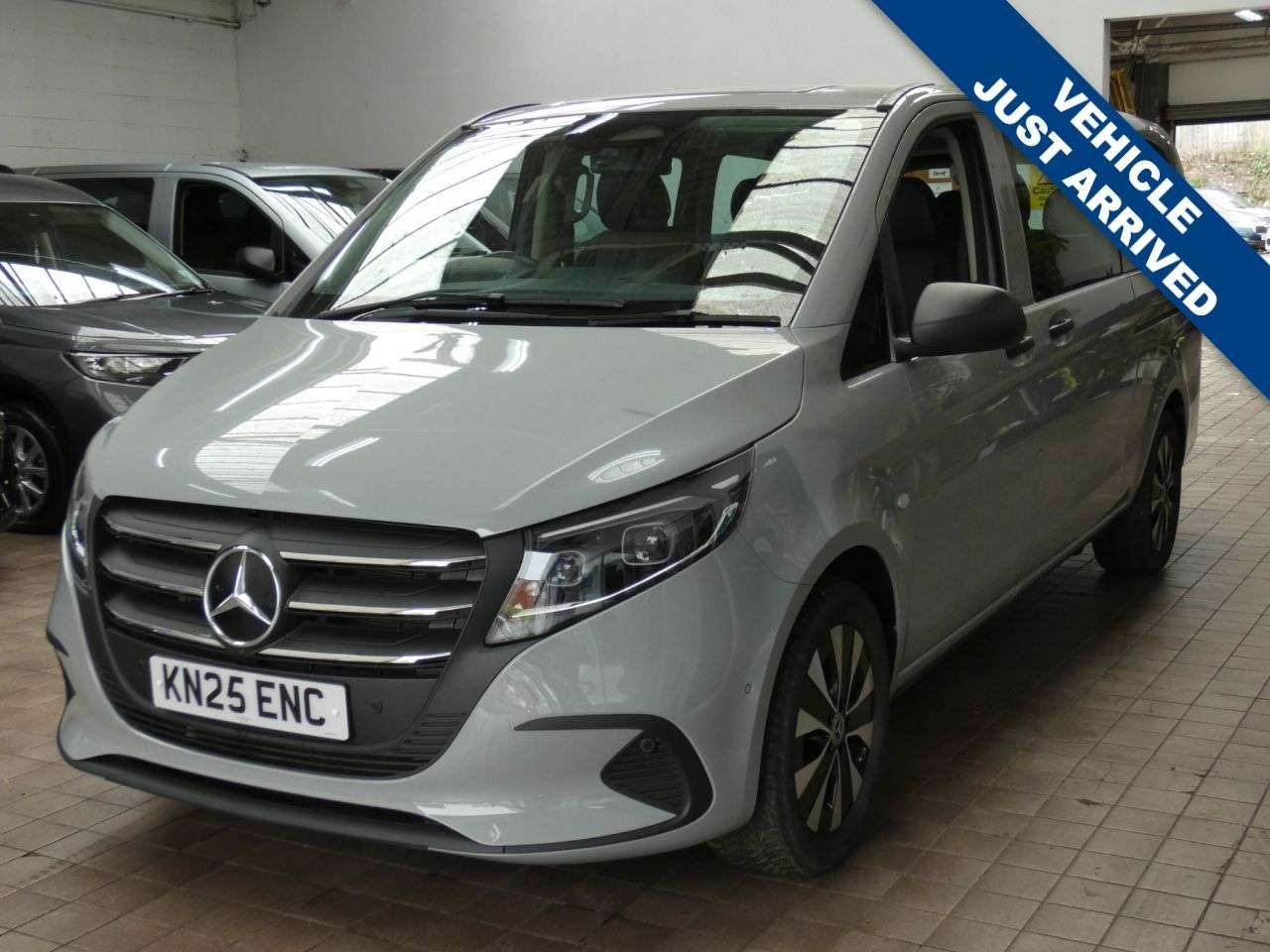 2025 MERCEDES-BENZ VITO 2025 MERCEDES-BENZ VITO