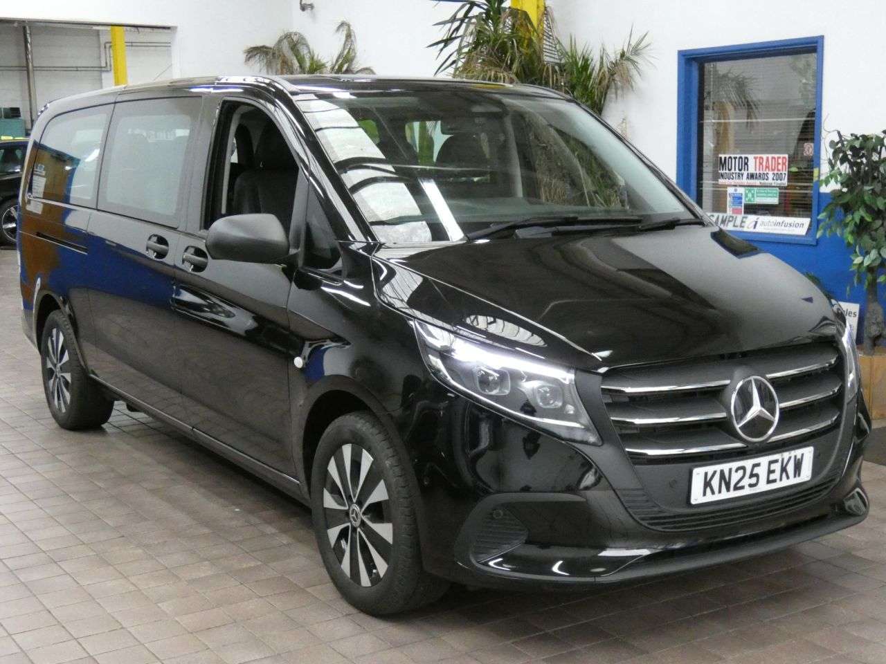 2025 MERCEDES-BENZ VITO 2025 MERCEDES-BENZ VITO