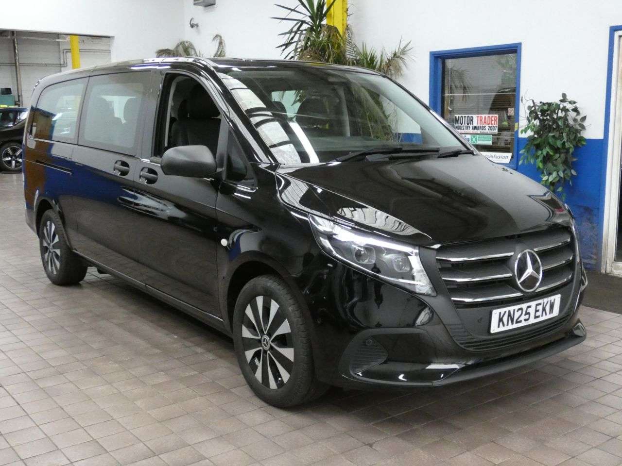 2025 MERCEDES-BENZ VITO 2025 MERCEDES-BENZ VITO