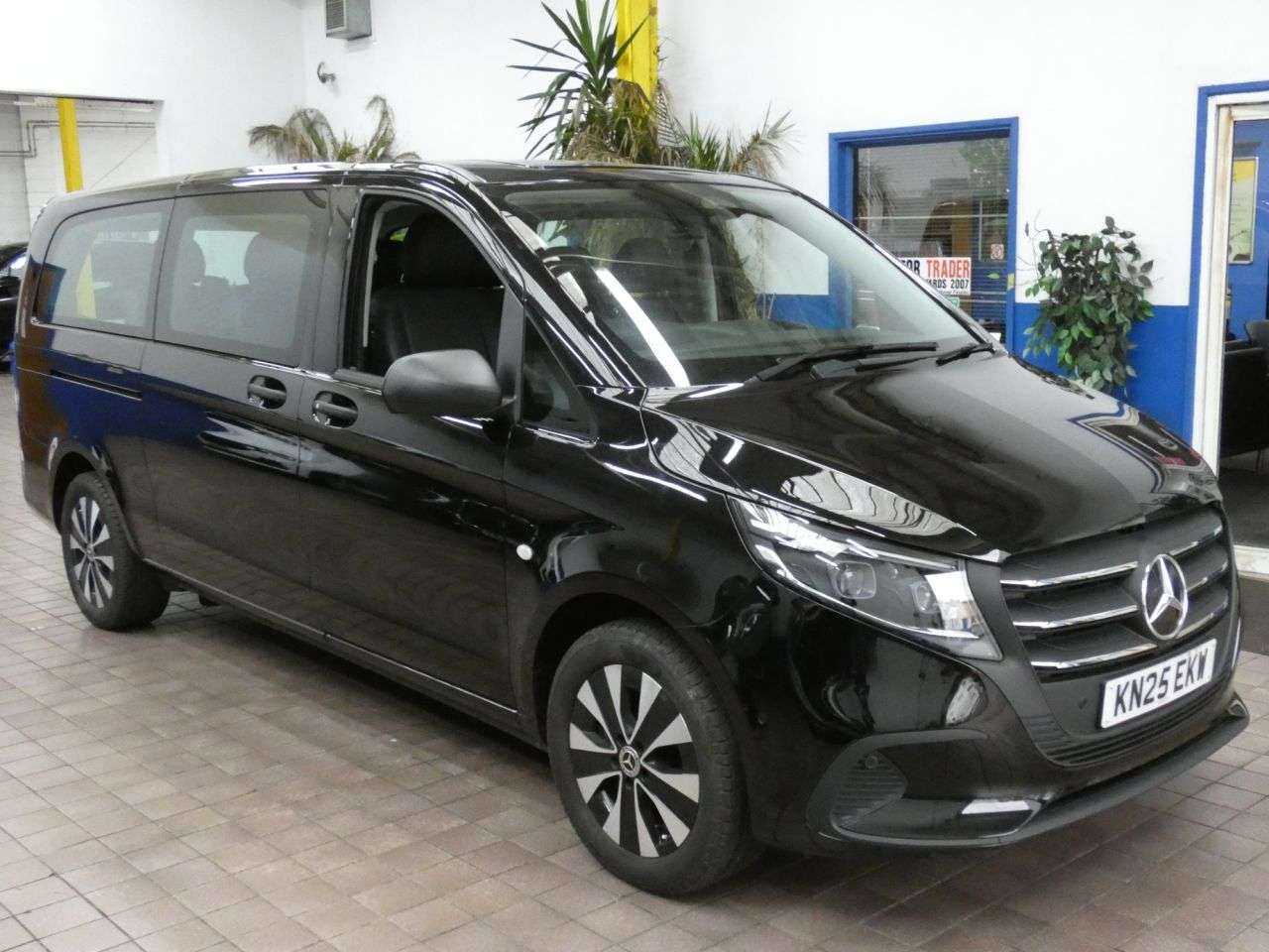 2025 MERCEDES-BENZ VITO 2025 MERCEDES-BENZ VITO