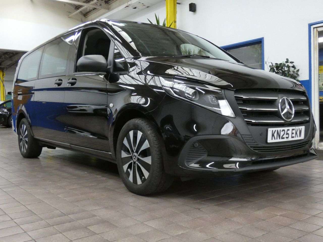 2025 MERCEDES-BENZ VITO 2025 MERCEDES-BENZ VITO