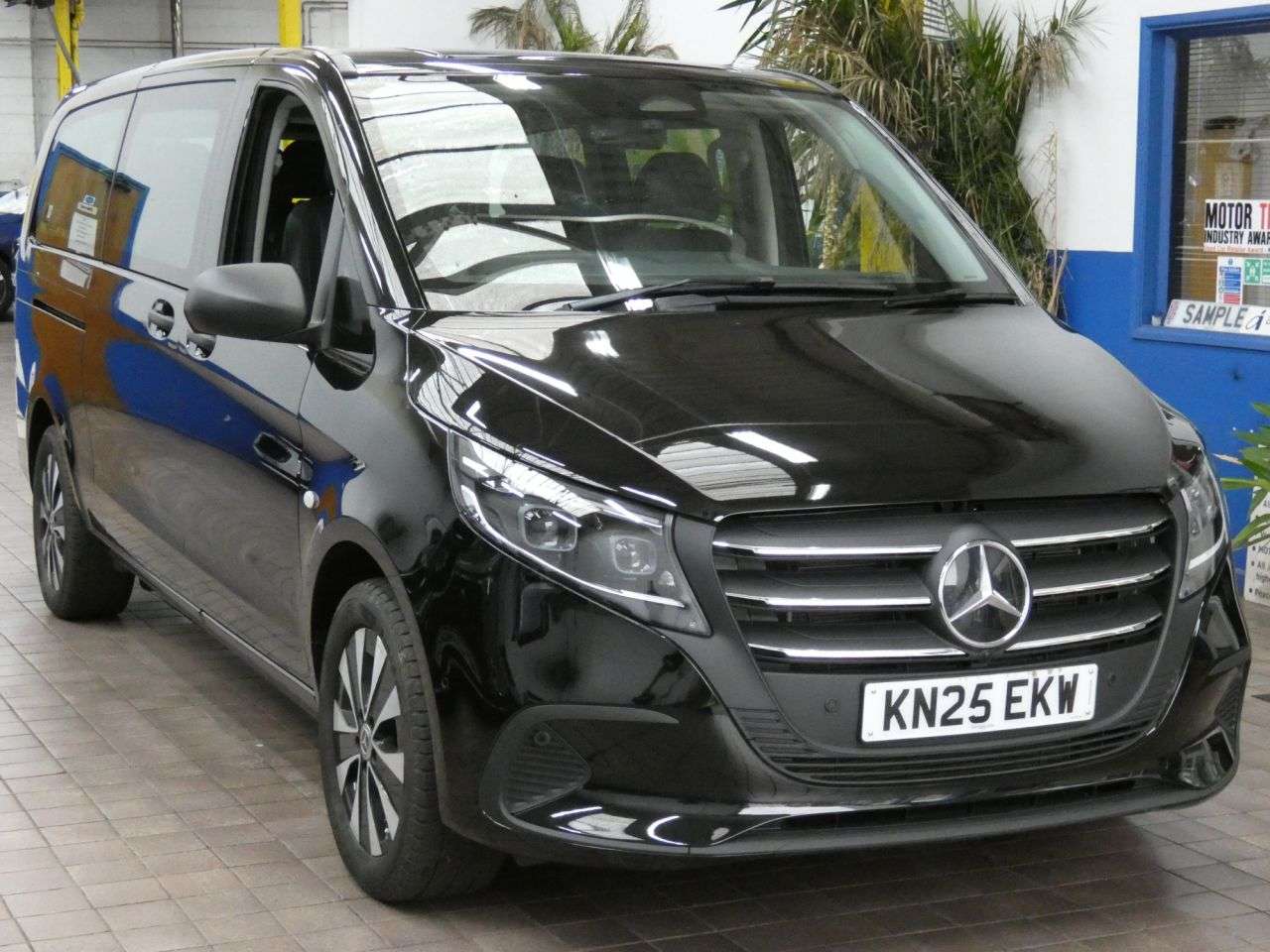2025 MERCEDES-BENZ VITO 2025 MERCEDES-BENZ VITO