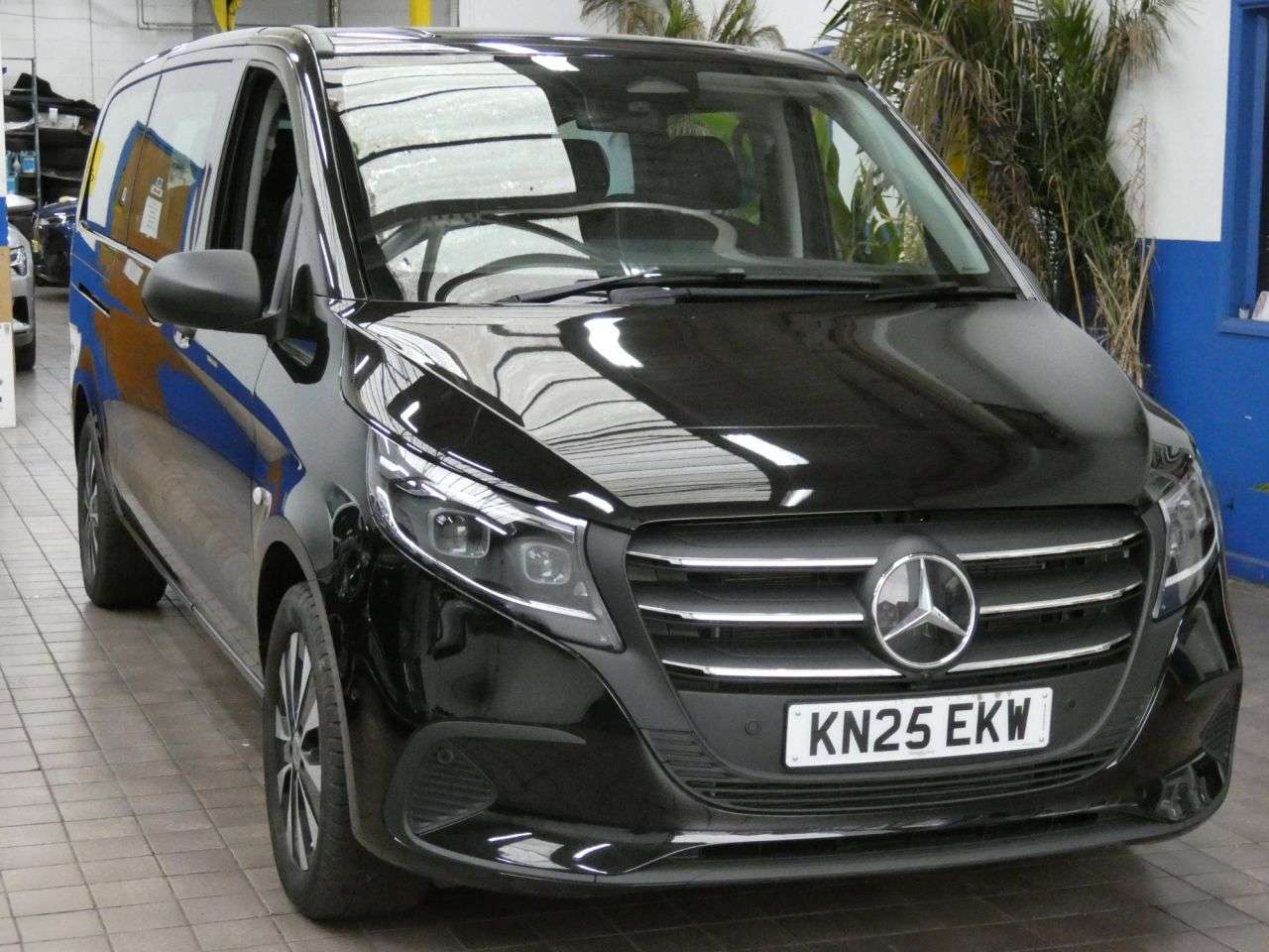 2025 MERCEDES-BENZ VITO 2025 MERCEDES-BENZ VITO