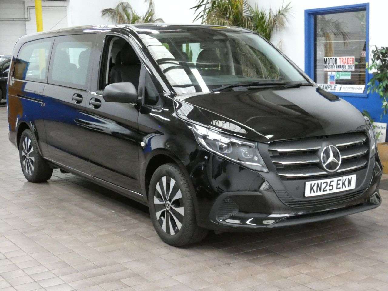 2025 MERCEDES-BENZ VITO 2025 MERCEDES-BENZ VITO