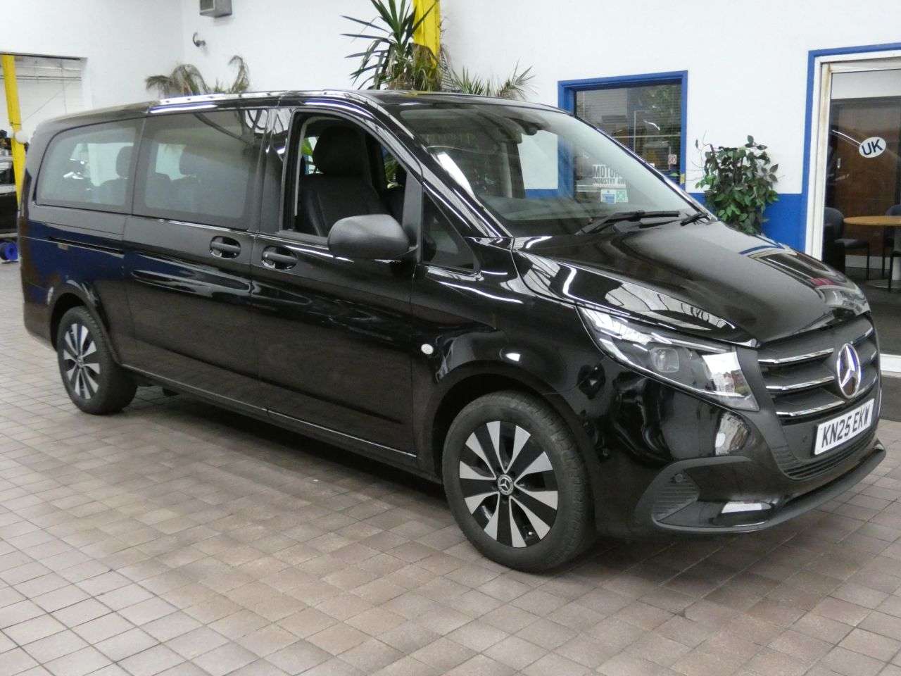 2025 MERCEDES-BENZ VITO 2025 MERCEDES-BENZ VITO