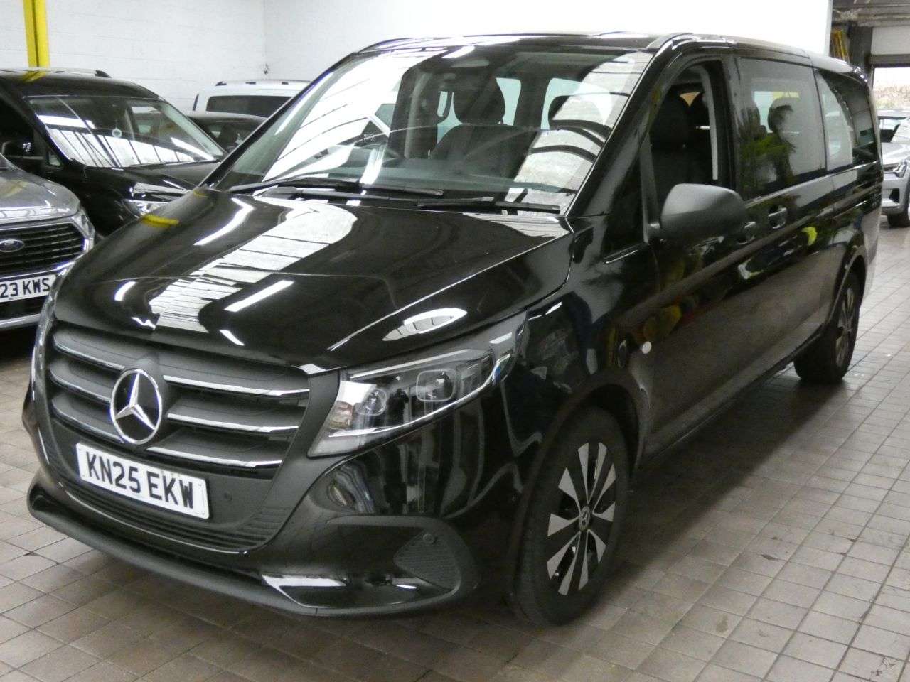 2025 MERCEDES-BENZ VITO 2025 MERCEDES-BENZ VITO