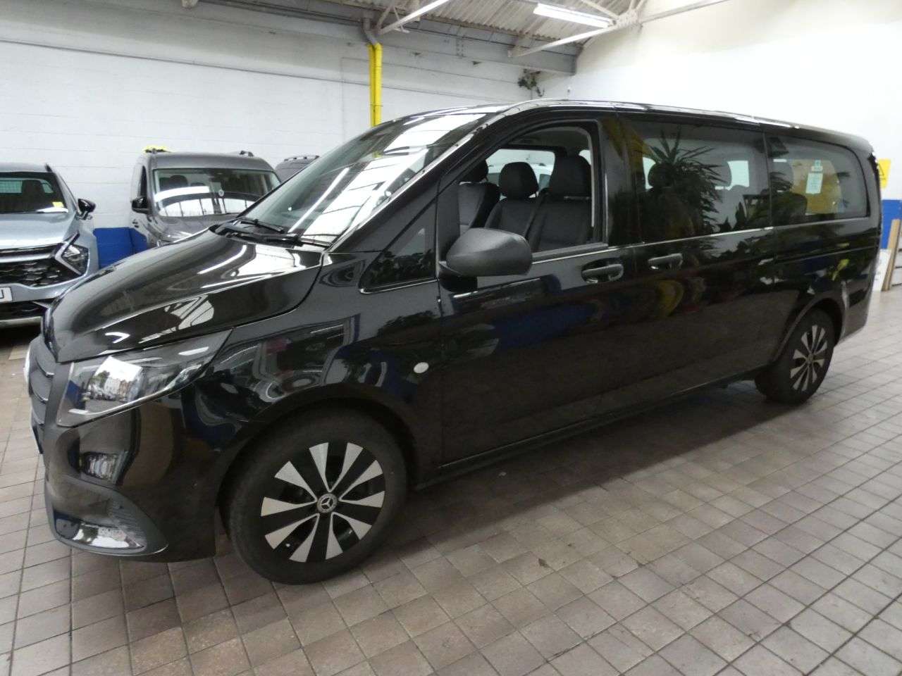 2025 MERCEDES-BENZ VITO 2025 MERCEDES-BENZ VITO