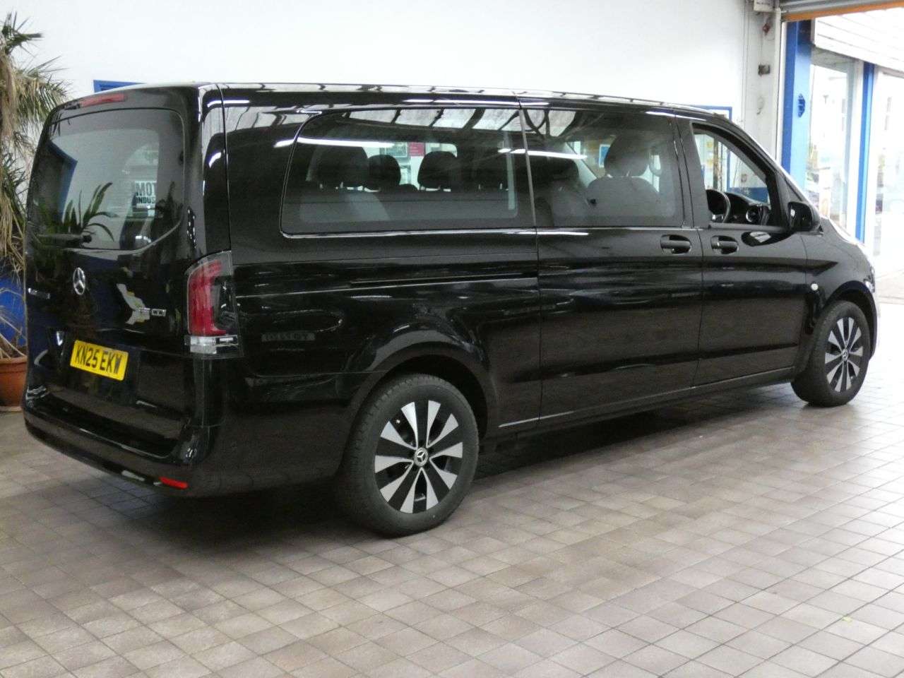 2025 MERCEDES-BENZ VITO 2025 MERCEDES-BENZ VITO