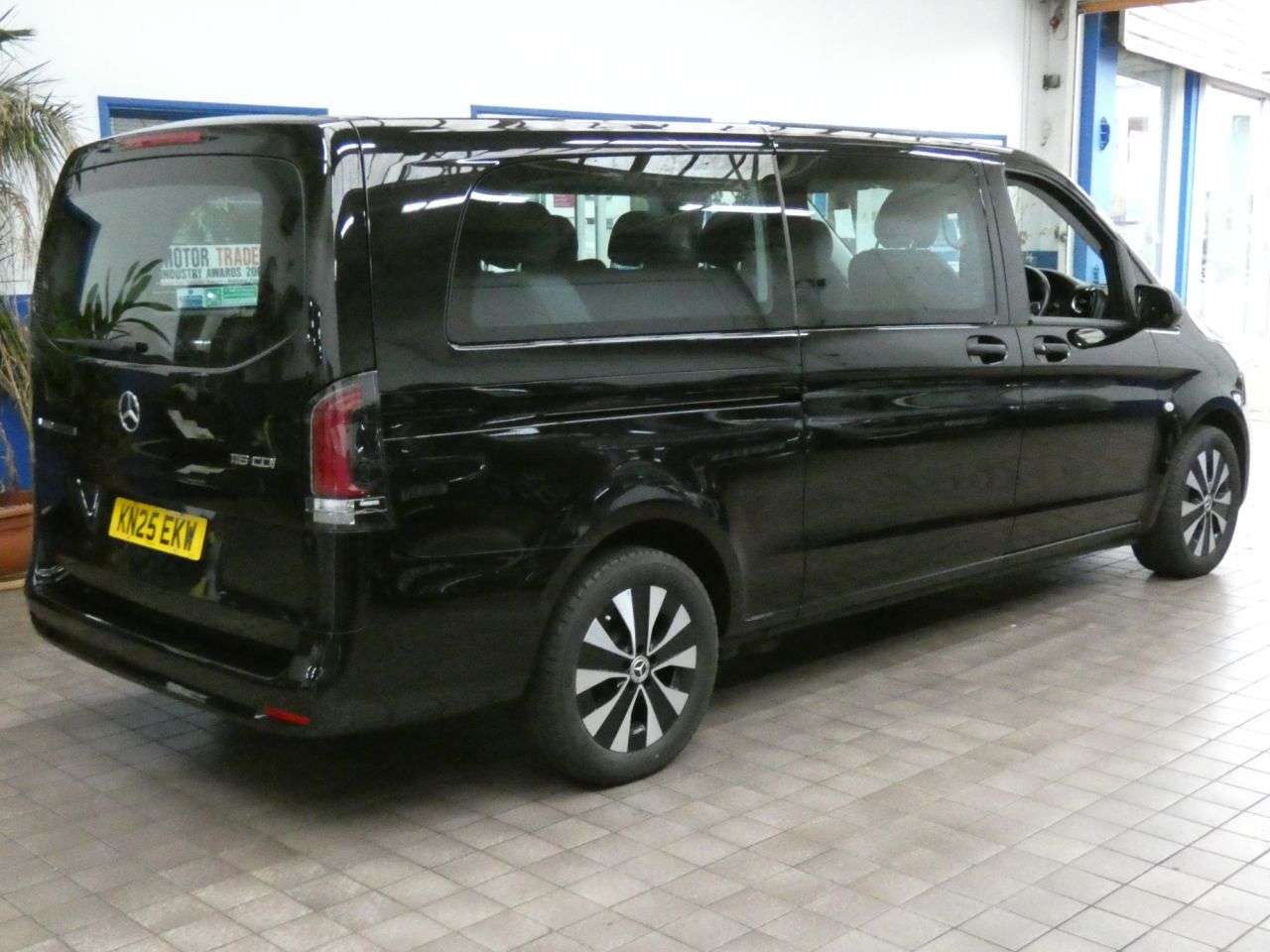 2025 MERCEDES-BENZ VITO 2025 MERCEDES-BENZ VITO