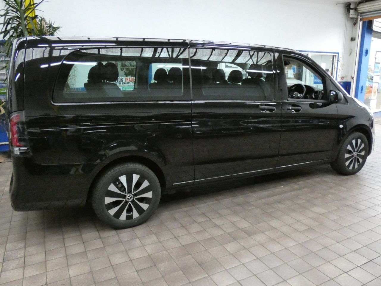 2025 MERCEDES-BENZ VITO 2025 MERCEDES-BENZ VITO