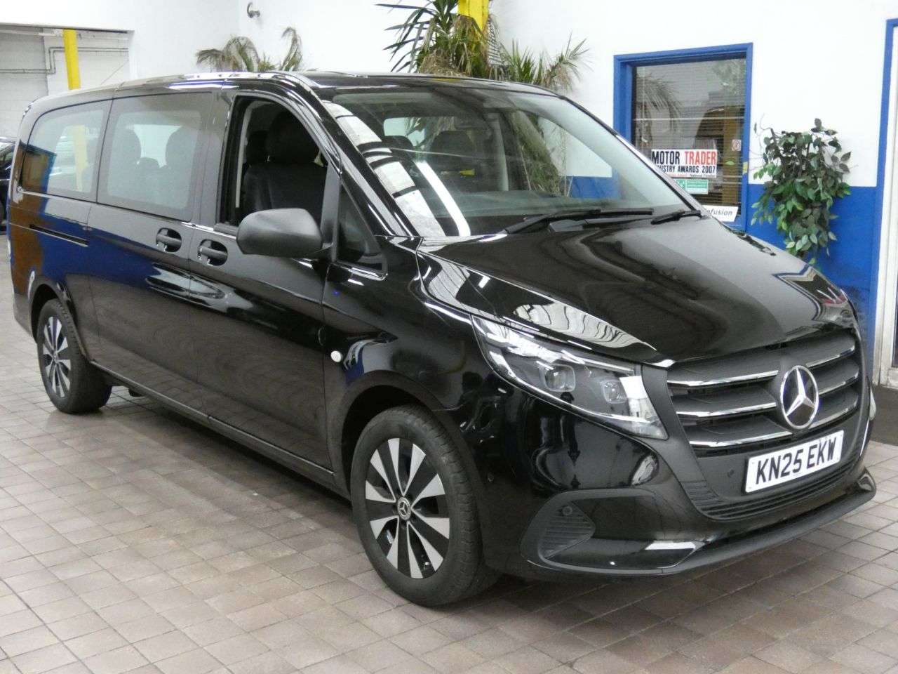 2025 MERCEDES-BENZ VITO 2025 MERCEDES-BENZ VITO