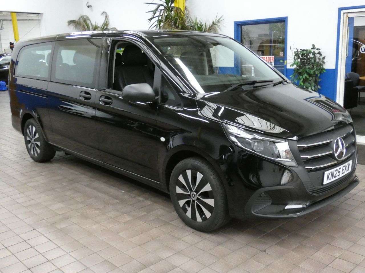 2025 MERCEDES-BENZ VITO 2025 MERCEDES-BENZ VITO