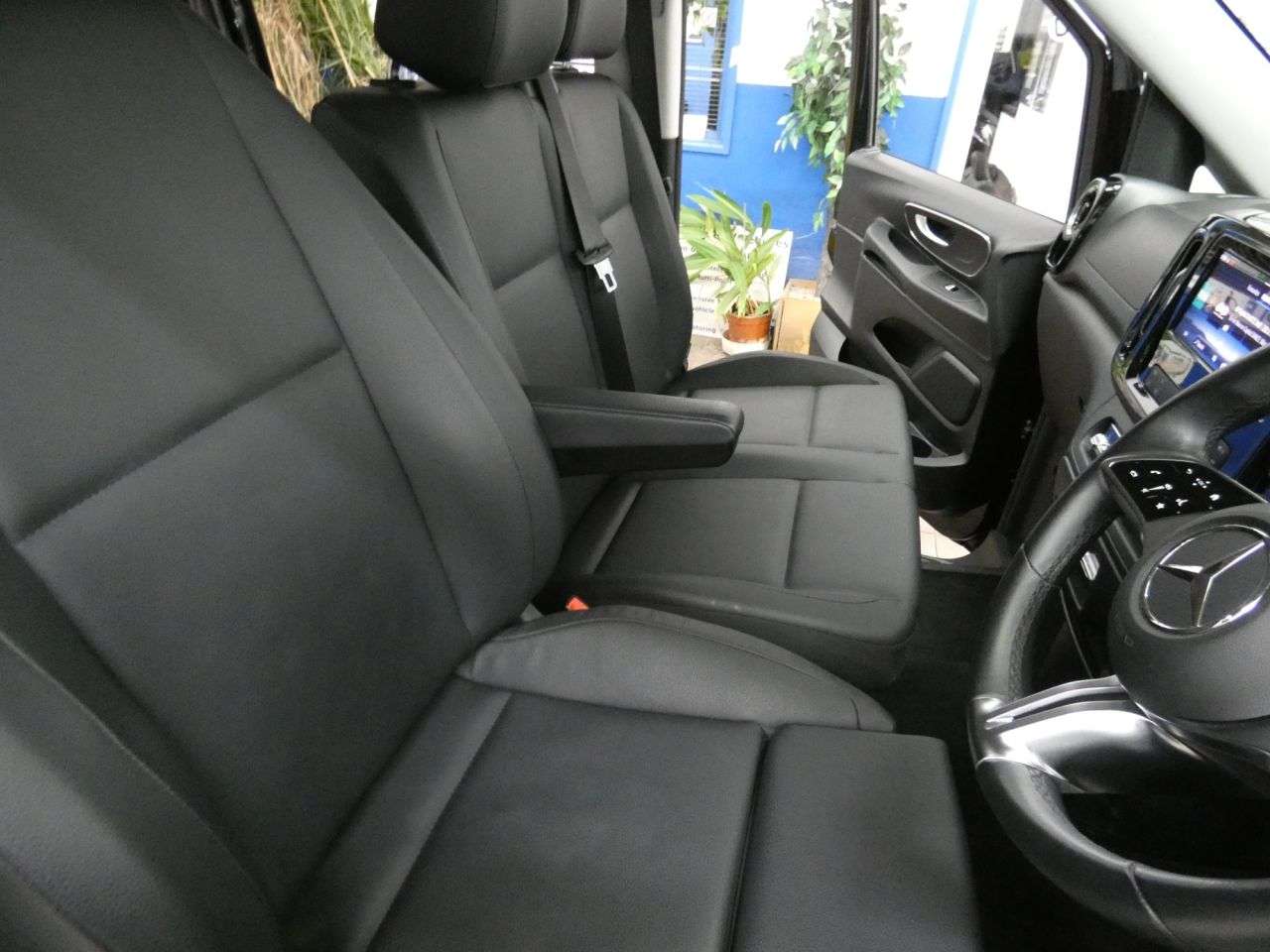 2025 MERCEDES-BENZ VITO 2025 MERCEDES-BENZ VITO