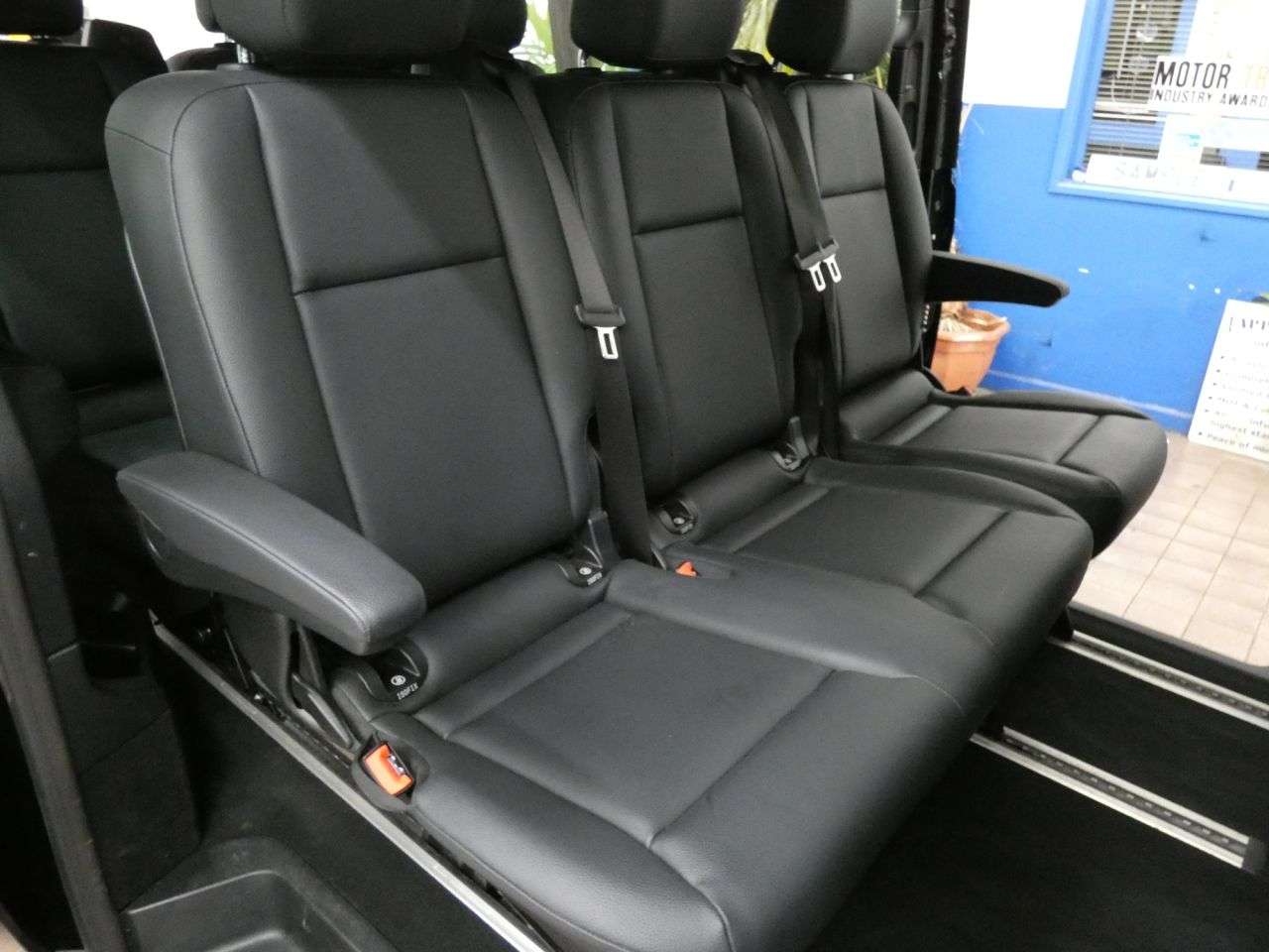 2025 MERCEDES-BENZ VITO 2025 MERCEDES-BENZ VITO