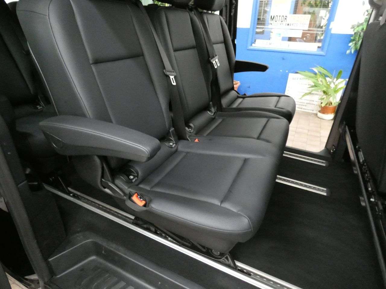 2025 MERCEDES-BENZ VITO 2025 MERCEDES-BENZ VITO