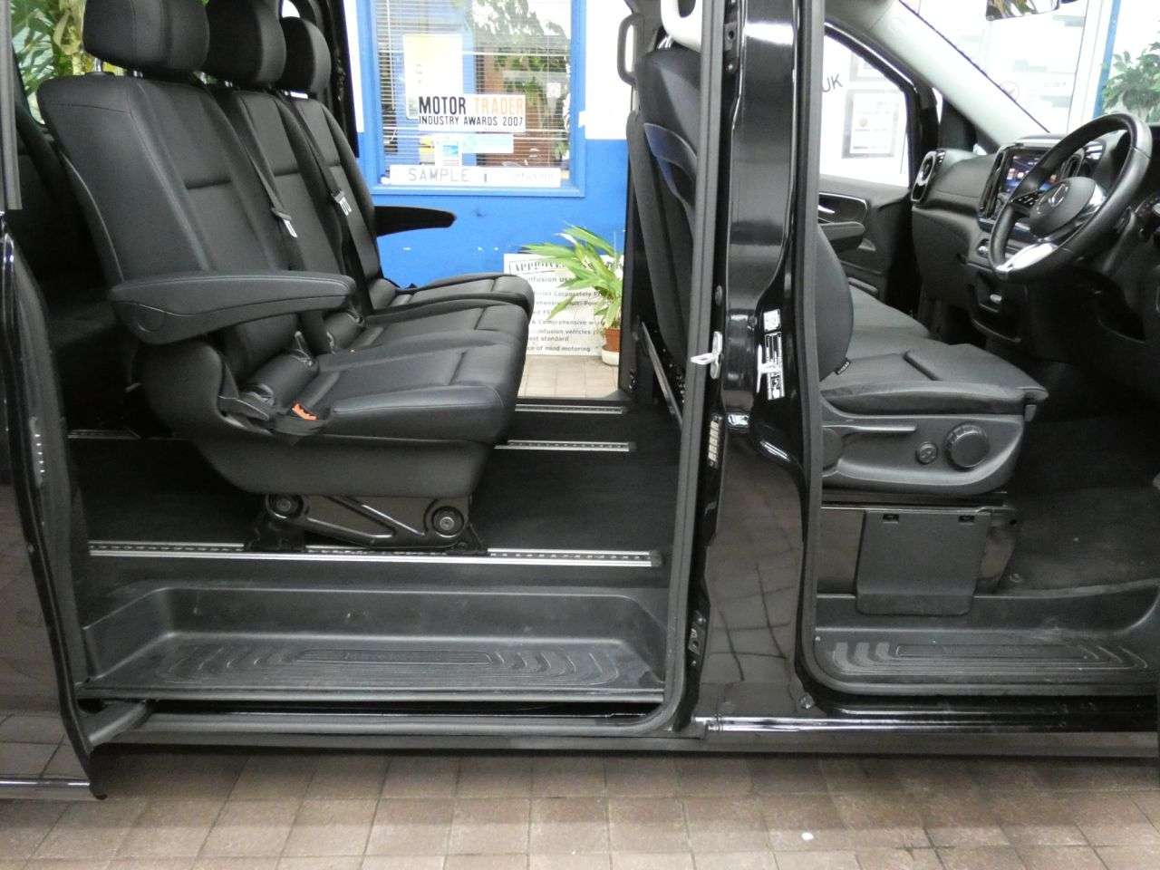 2025 MERCEDES-BENZ VITO 2025 MERCEDES-BENZ VITO