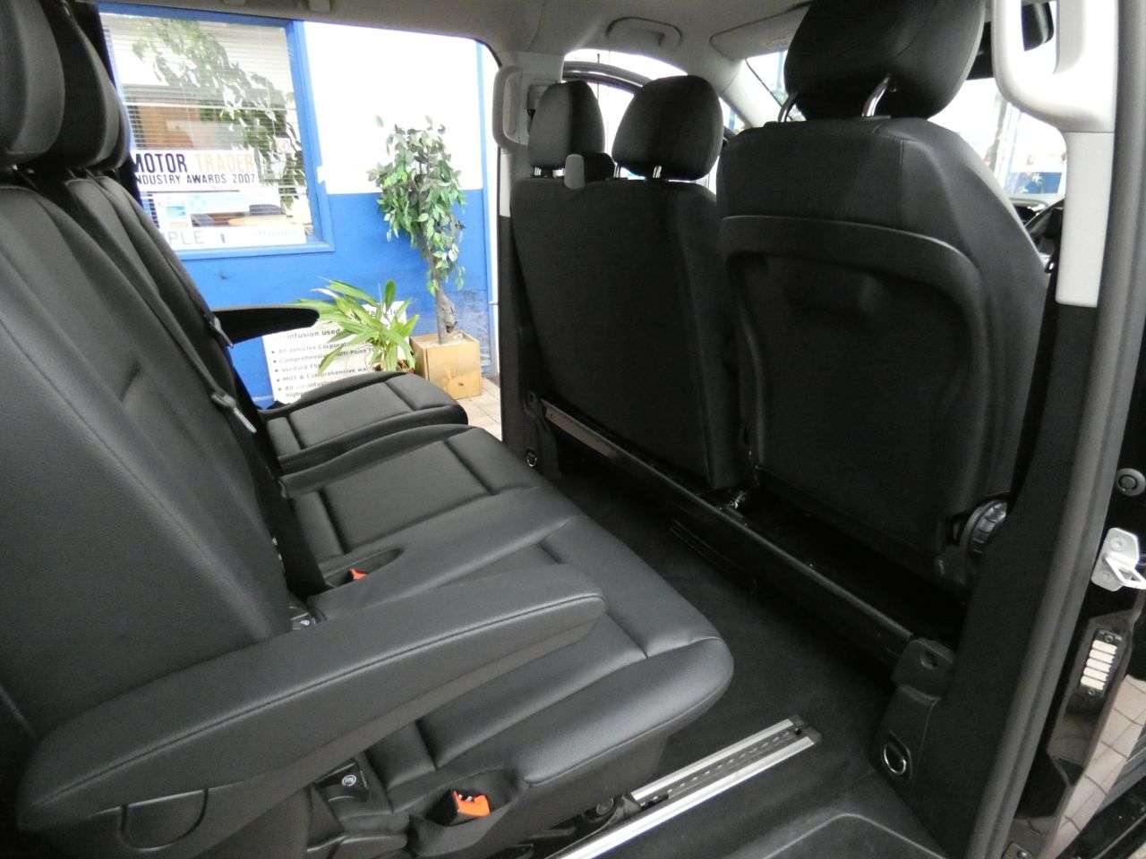2025 MERCEDES-BENZ VITO 2025 MERCEDES-BENZ VITO