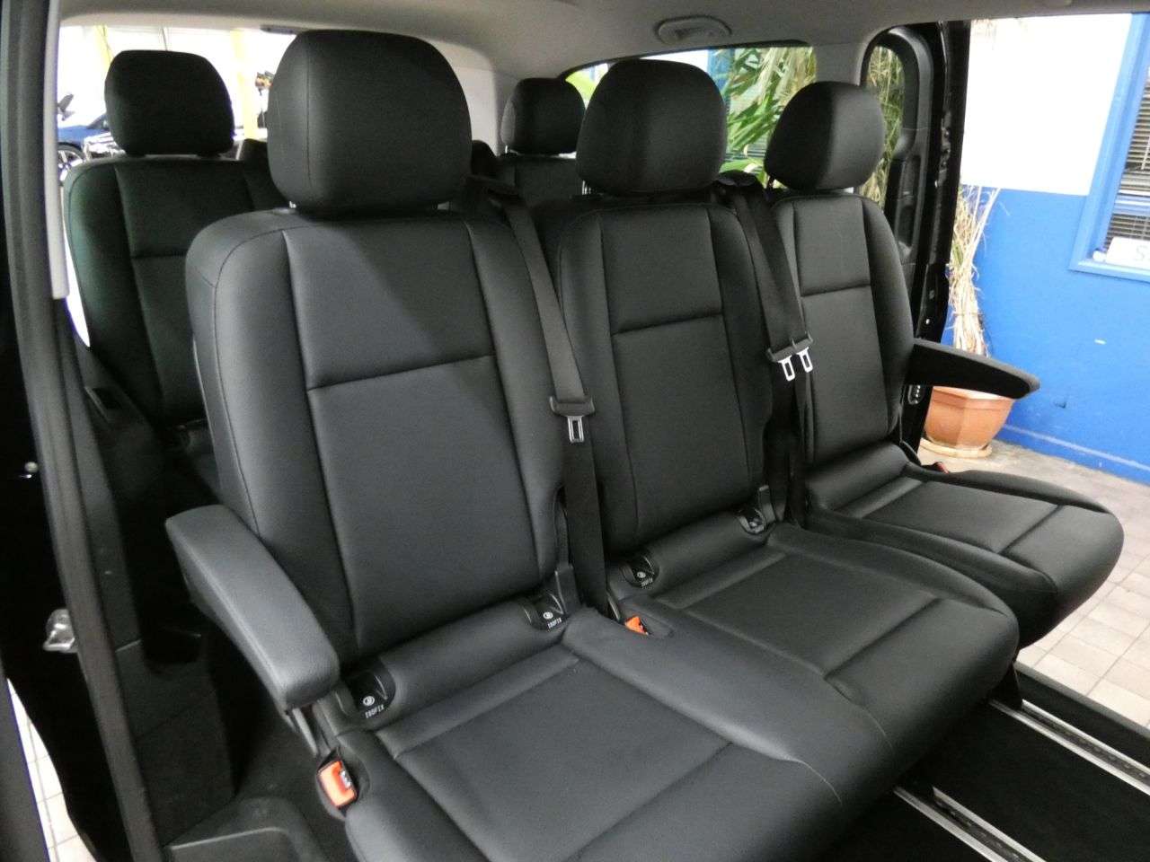 2025 MERCEDES-BENZ VITO 2025 MERCEDES-BENZ VITO