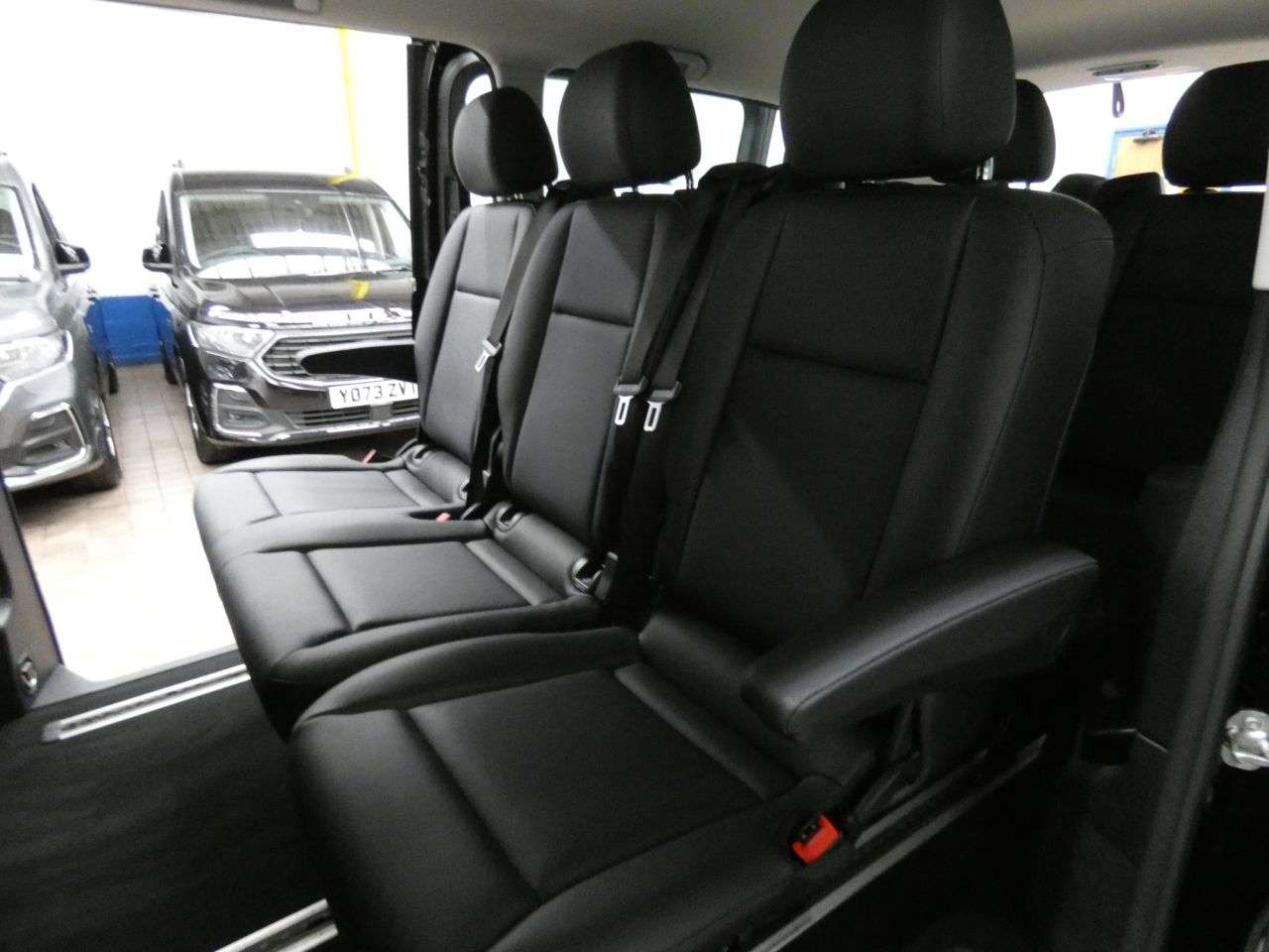 2025 MERCEDES-BENZ VITO 2025 MERCEDES-BENZ VITO