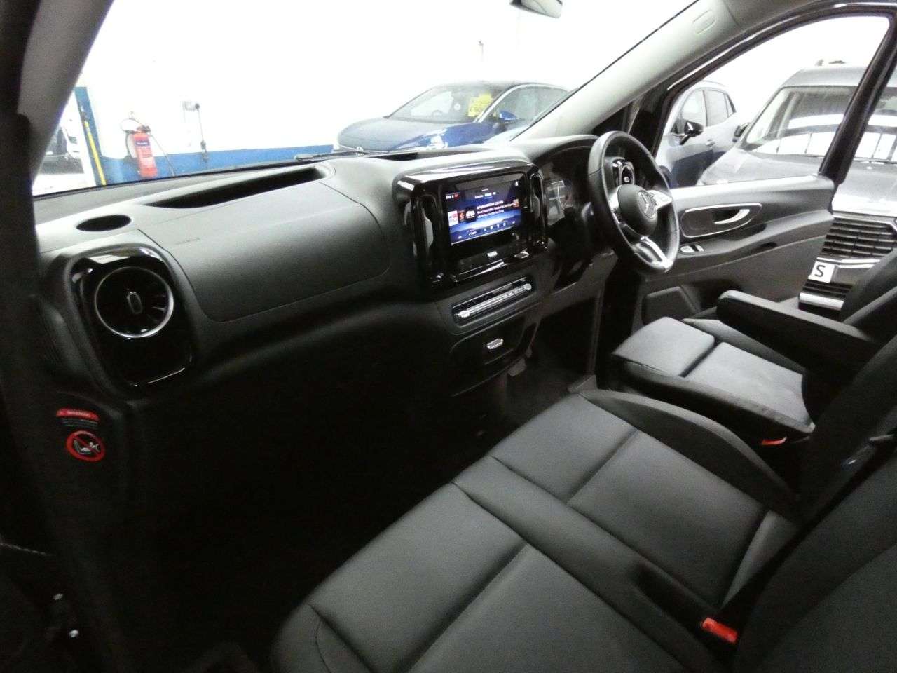 2025 MERCEDES-BENZ VITO 2025 MERCEDES-BENZ VITO