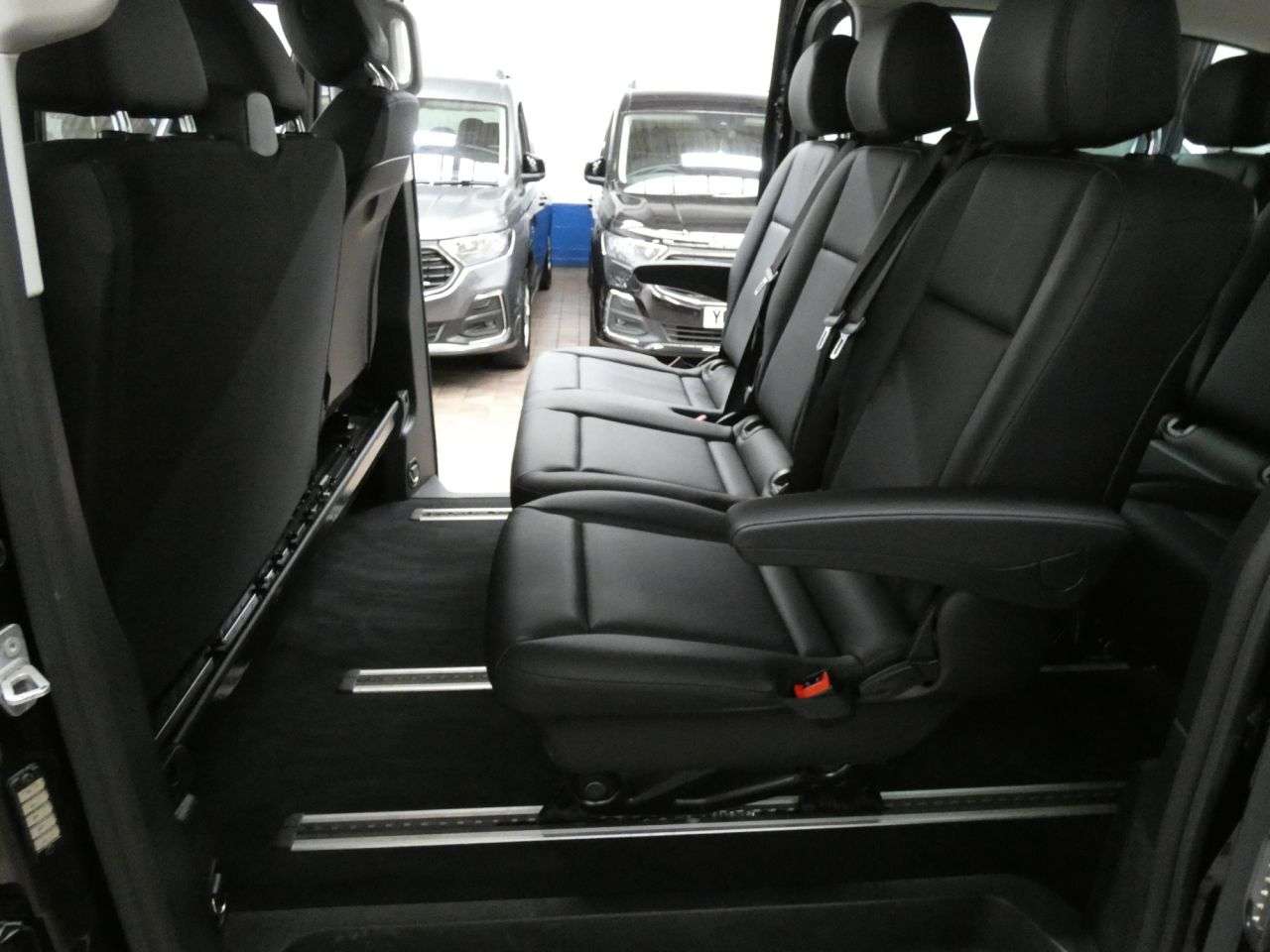 2025 MERCEDES-BENZ VITO 2025 MERCEDES-BENZ VITO