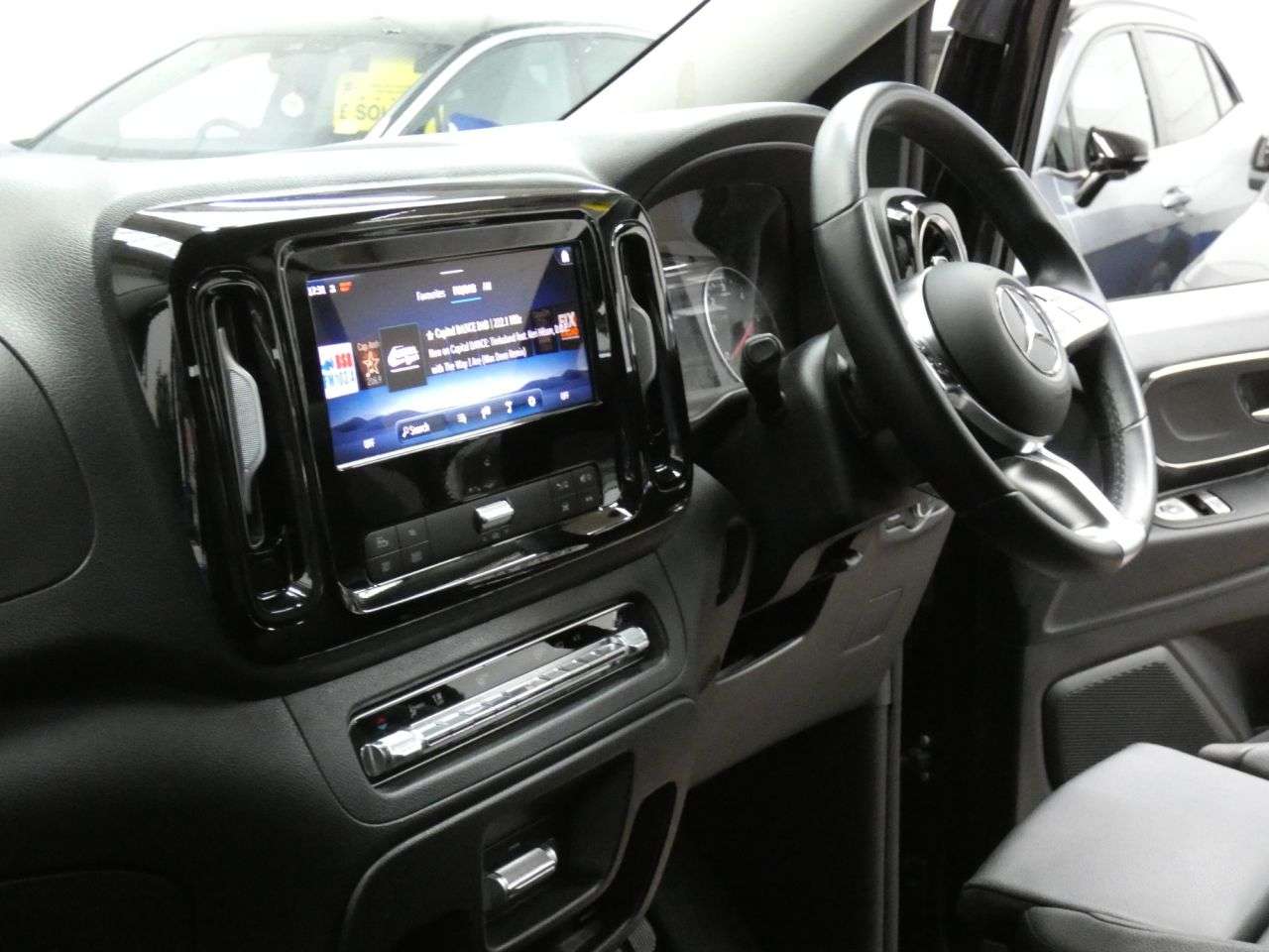 2025 MERCEDES-BENZ VITO 2025 MERCEDES-BENZ VITO