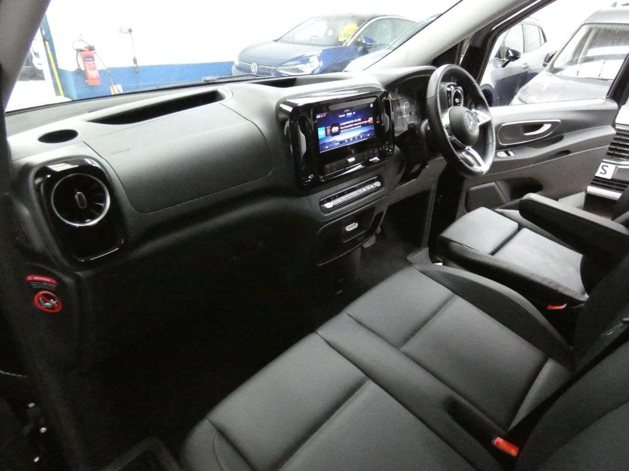 2025 MERCEDES-BENZ VITO 2025 MERCEDES-BENZ VITO