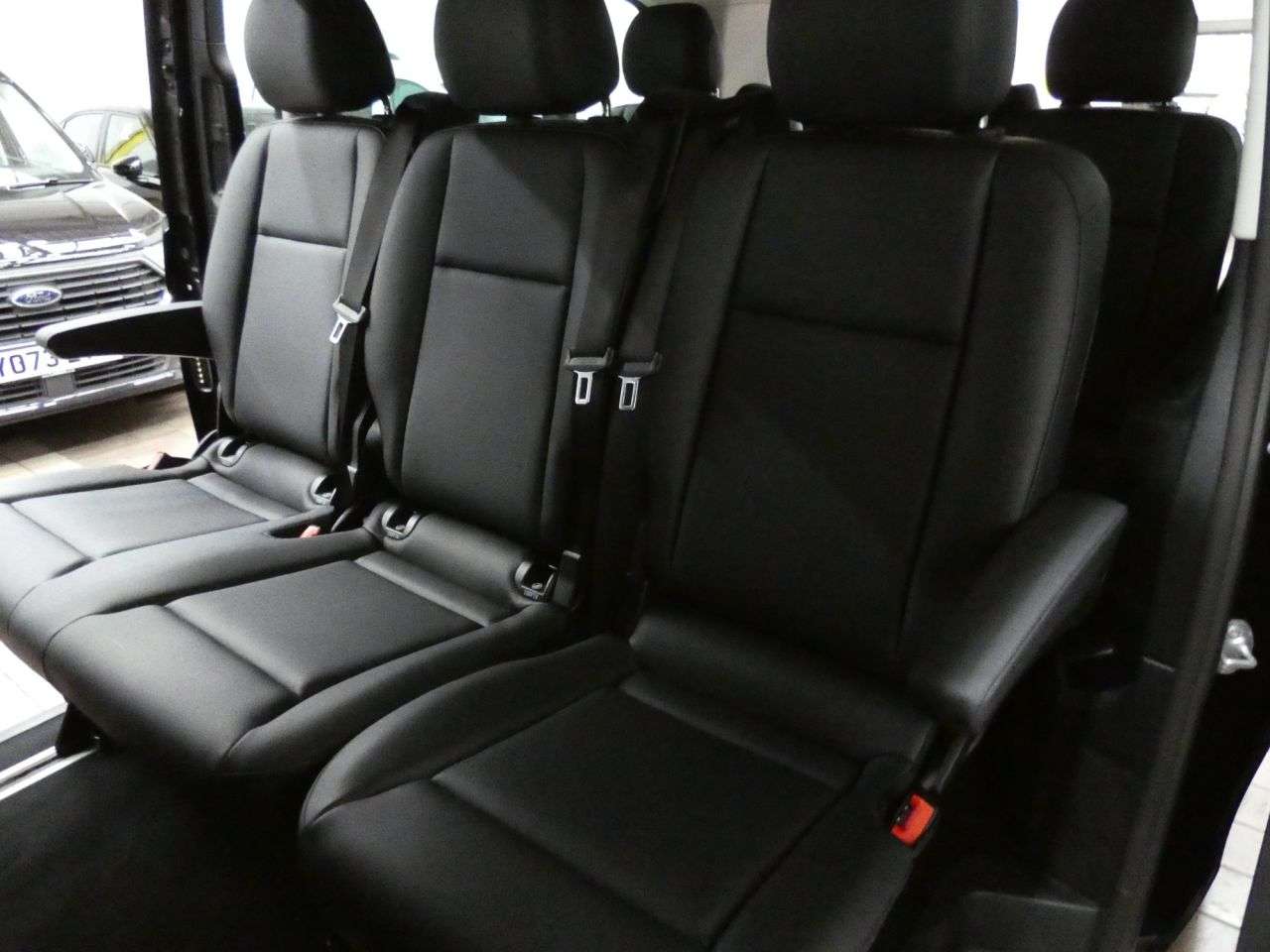 2025 MERCEDES-BENZ VITO 2025 MERCEDES-BENZ VITO