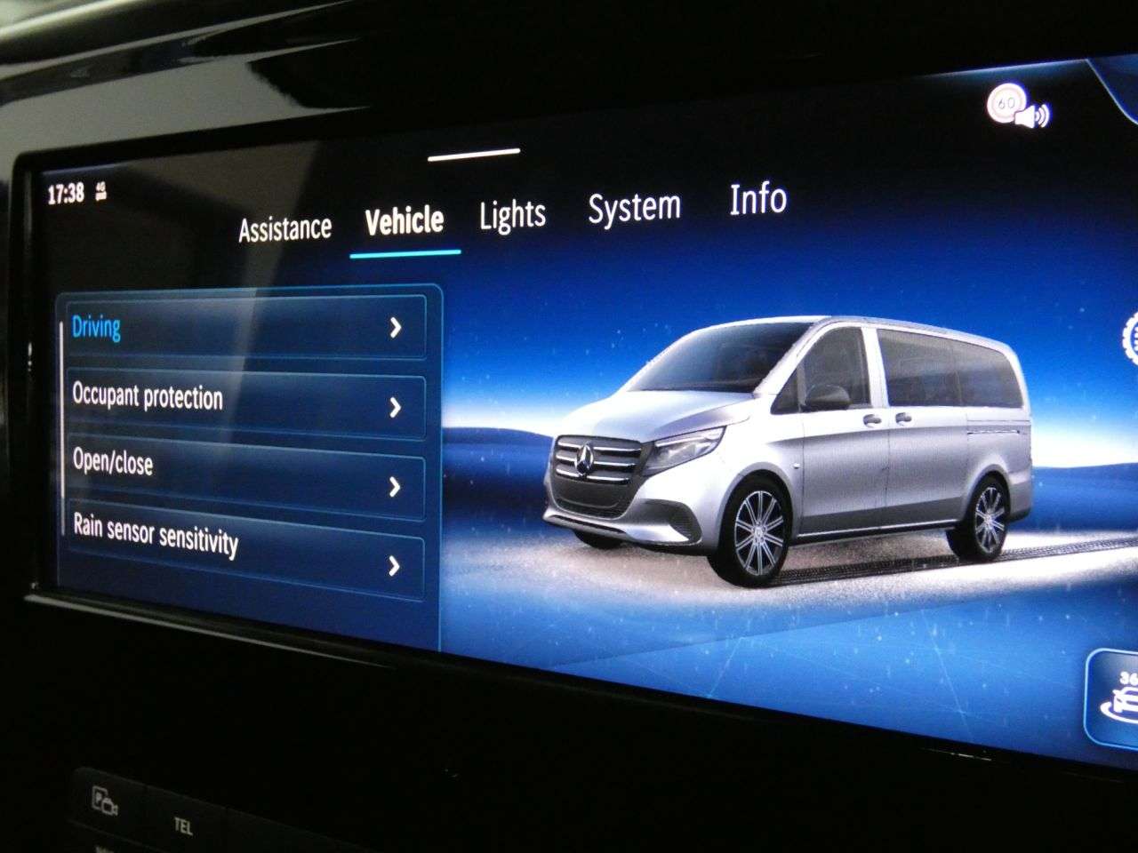 2025 MERCEDES-BENZ VITO 2025 MERCEDES-BENZ VITO