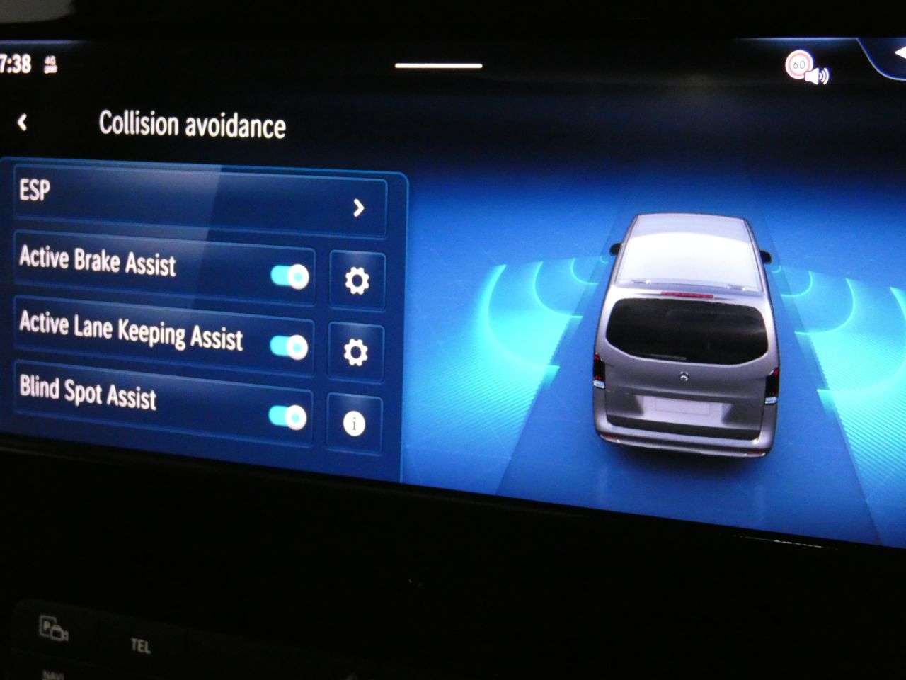 2025 MERCEDES-BENZ VITO 2025 MERCEDES-BENZ VITO