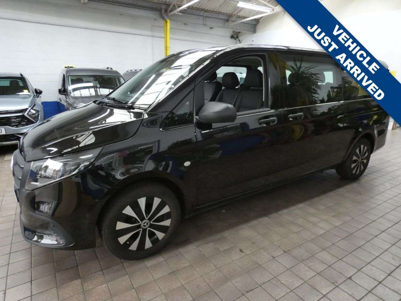 2025 MERCEDES-BENZ VITO 2025 MERCEDES-BENZ VITO
