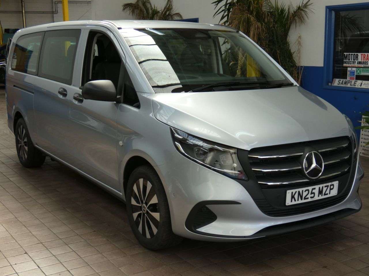 2025 MERCEDES-BENZ VITO 2025 MERCEDES-BENZ VITO