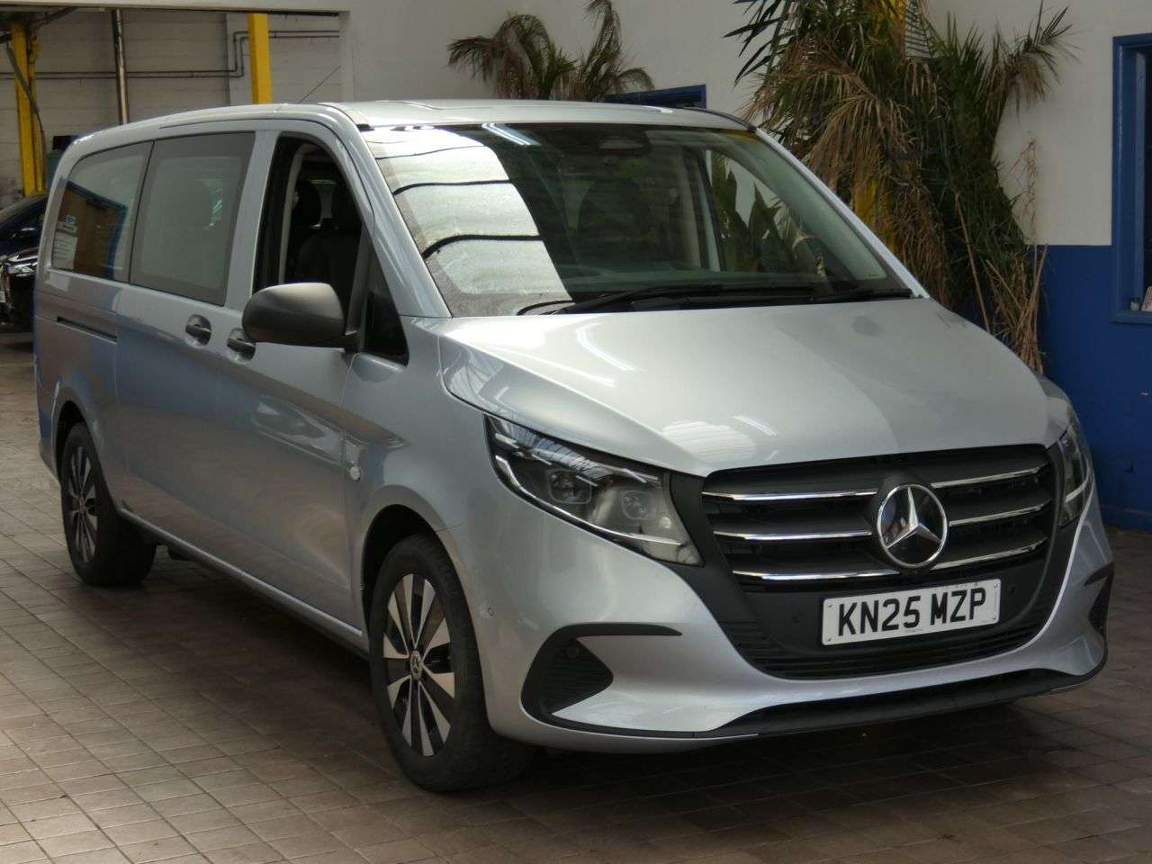 2025 MERCEDES-BENZ VITO 2025 MERCEDES-BENZ VITO