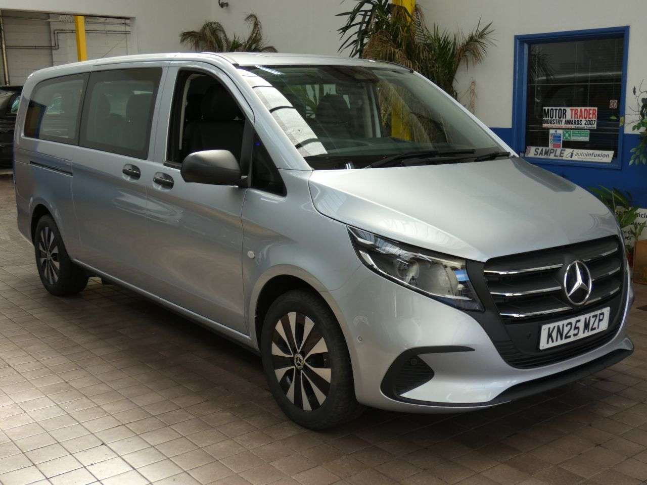 2025 MERCEDES-BENZ VITO 2025 MERCEDES-BENZ VITO