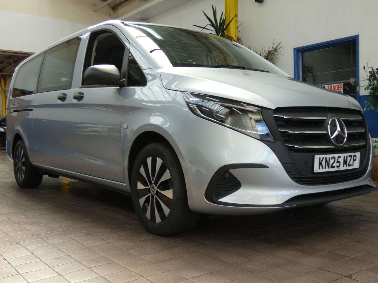 2025 MERCEDES-BENZ VITO 2025 MERCEDES-BENZ VITO