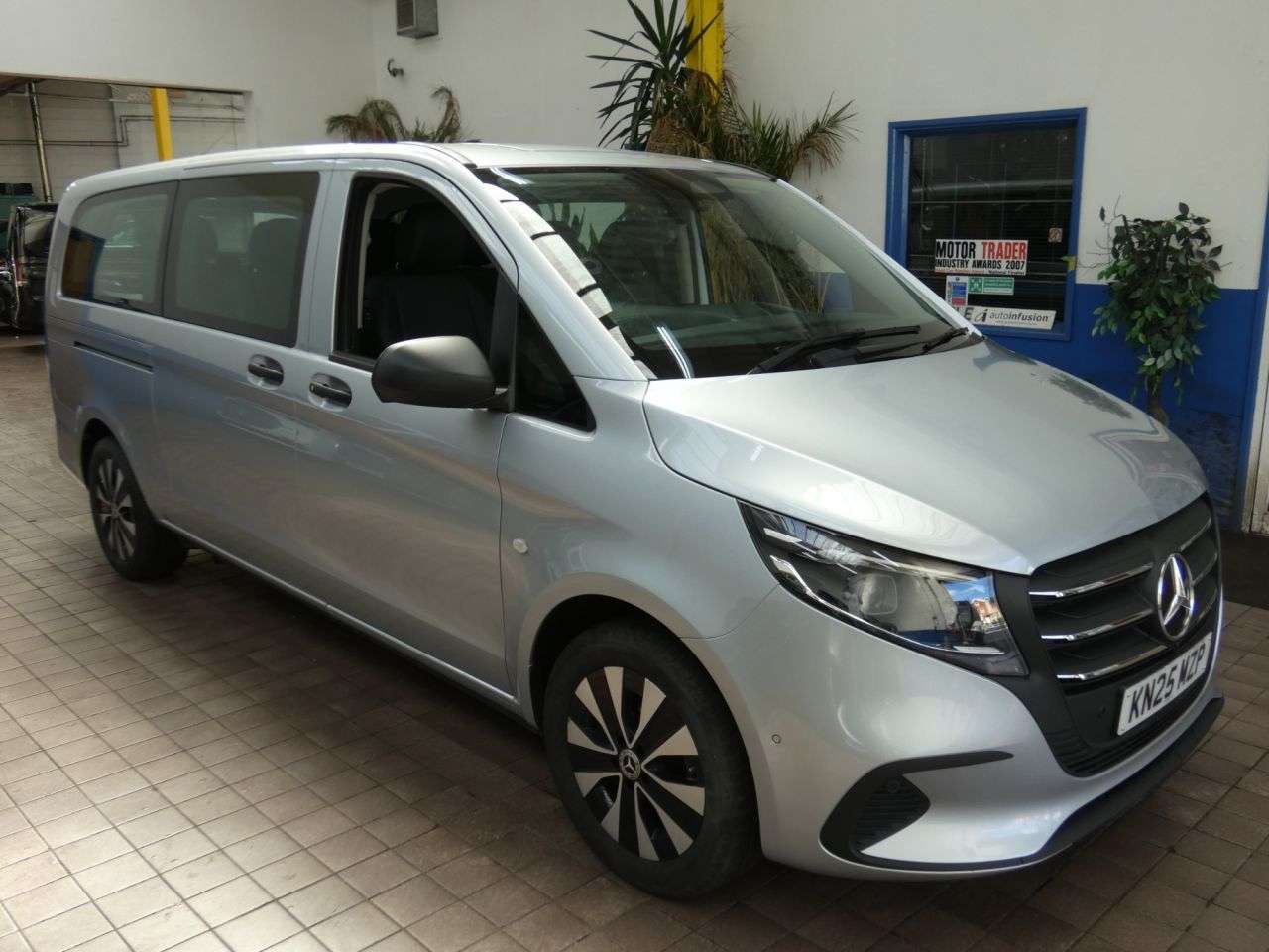 2025 MERCEDES-BENZ VITO 2025 MERCEDES-BENZ VITO