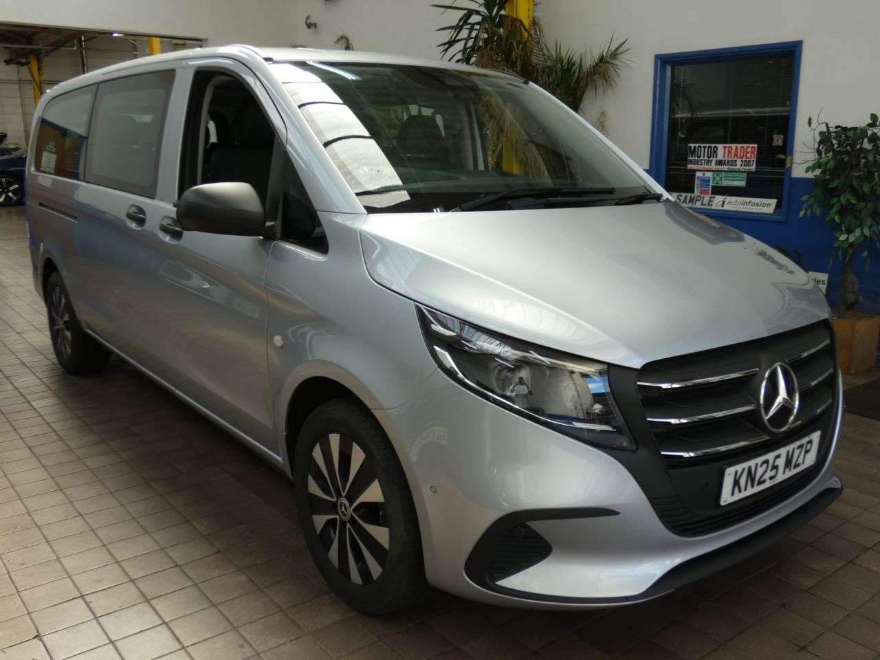 2025 MERCEDES-BENZ VITO 2025 MERCEDES-BENZ VITO
